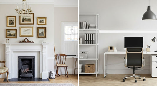 The Best Materials for Long-Lasting Picture Rails
