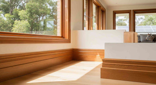 Why Sustainable Wooden Mouldings Matter