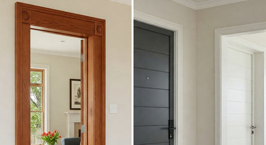 Why Door Frames Matter More Than You Think