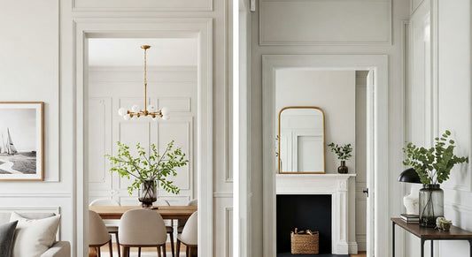 The Many Styles of Wall Mouldings for Every Home