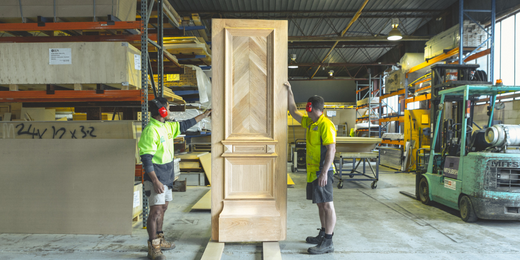 Discover the Craftsmanship Behind Custom Timber Skirting Boards
