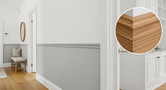 Why Chair Rails Deserve a Spot in Your Home