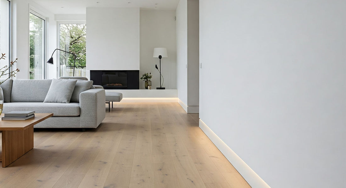 The Role of Shadowline Skirting in Modern Architecture
