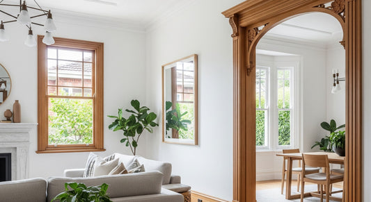 The Top Benefits of High-Quality Wooden Mouldings