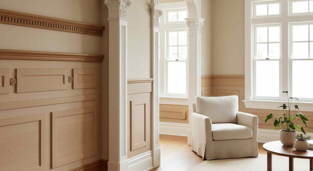 Timber Mouldings: A Complete Buying Guide