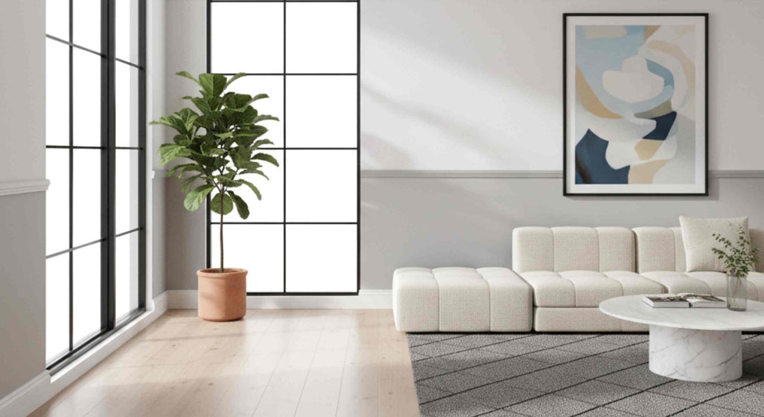 Top Chair Rail Profiles for Contemporary Homes