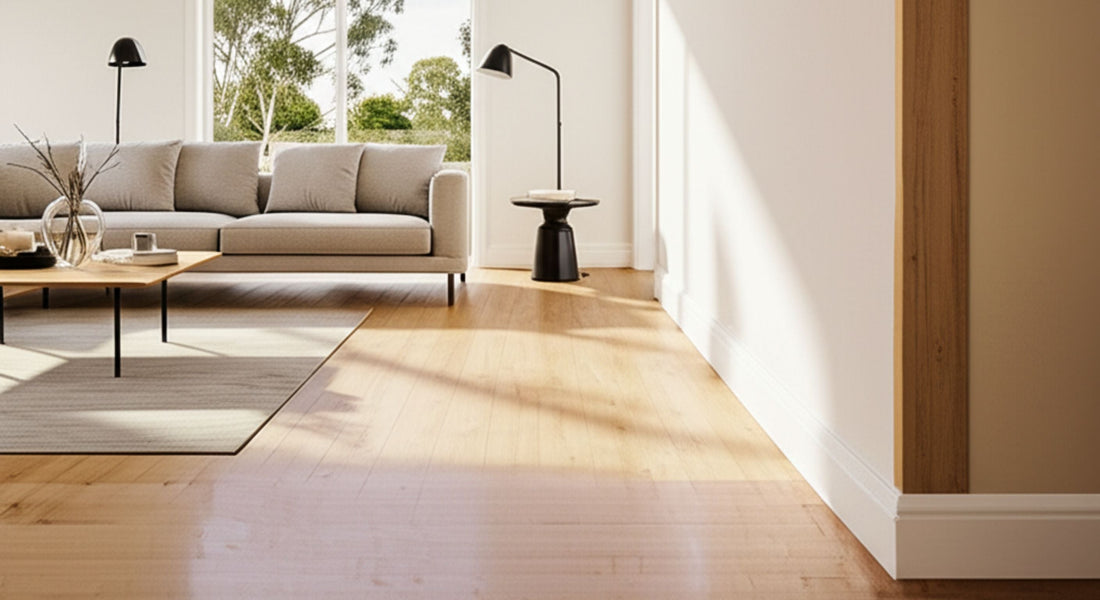 Top Skirting Profile Trends for Modern Spaces
