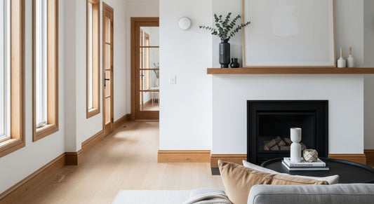 Top Trends in Timber Trim for 2025