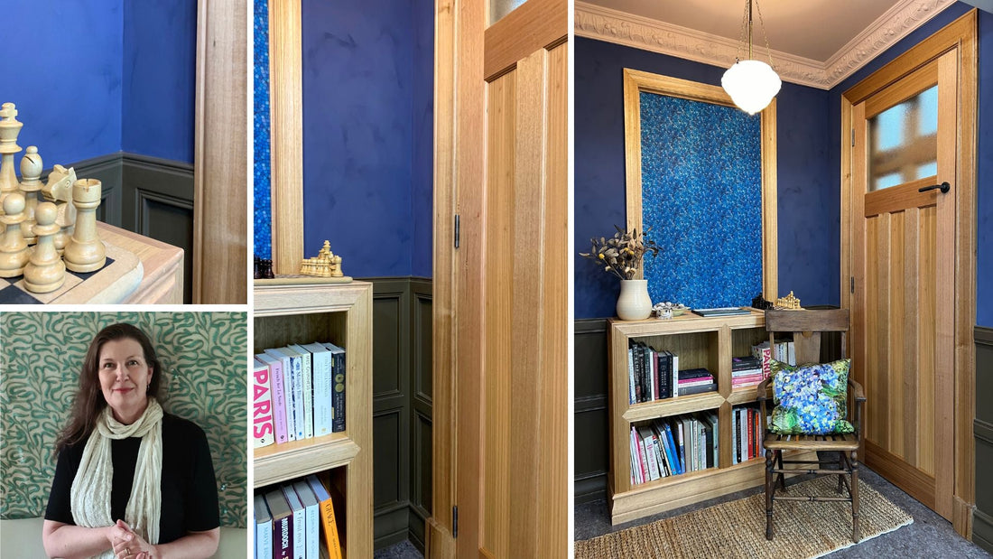 Designer Spotlight: Virginia Blue — BLUE FRUIT interior architecture + design