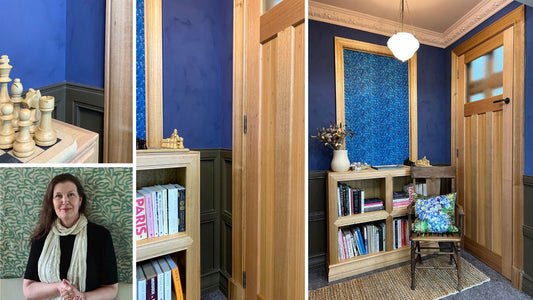 Designer Spotlight: Virginia Blue — BLUE FRUIT interior architecture + design