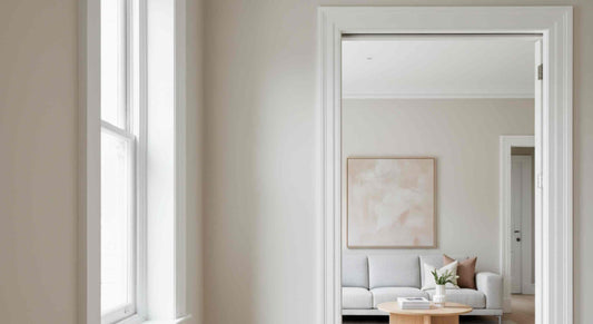 Wide Architraves: A Bold Statement for Interiors