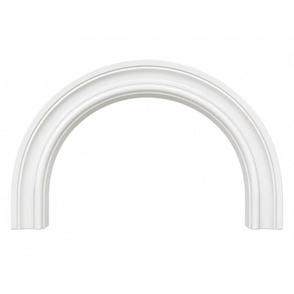 Curved Architrave