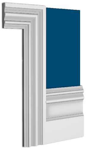 Amora Australian Moulding Doors