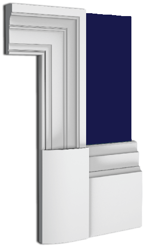 Aquaview Australian Moulding Doors