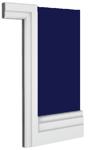 Ascott Australian Moulding Doors