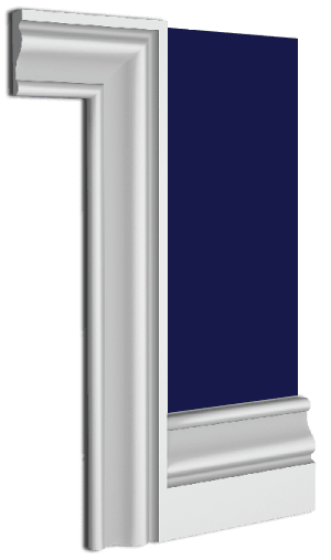 Azure Australian Moulding Doors