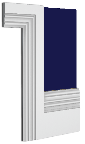 Blantyre Australian Moulding Doors