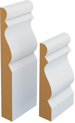 C12 - Architrave/Skirting