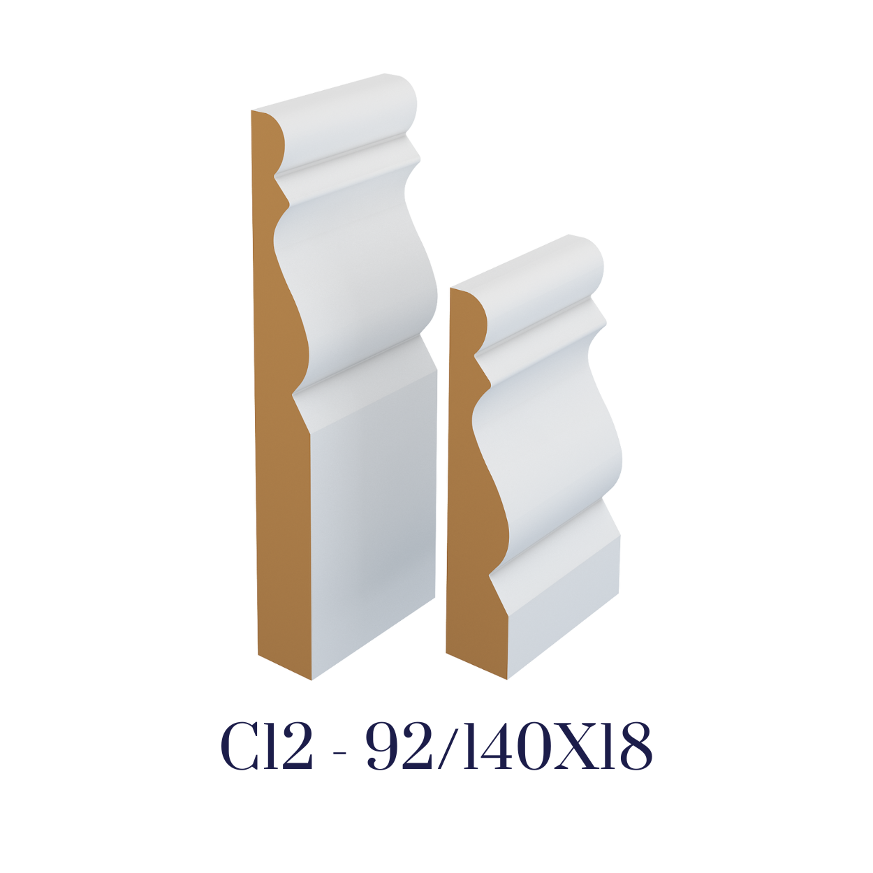 C12 - Architrave/Skirting