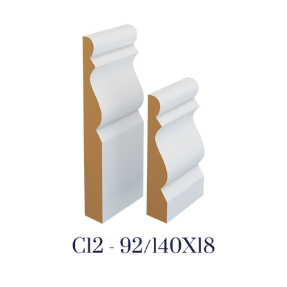 C12 - Architrave/Skirting
