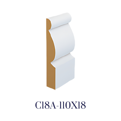C18A - Architrave/Skirting