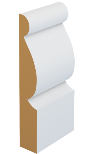 C18A - Architrave/Skirting