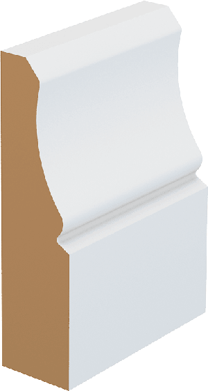 C4 Australian Moulding Doors