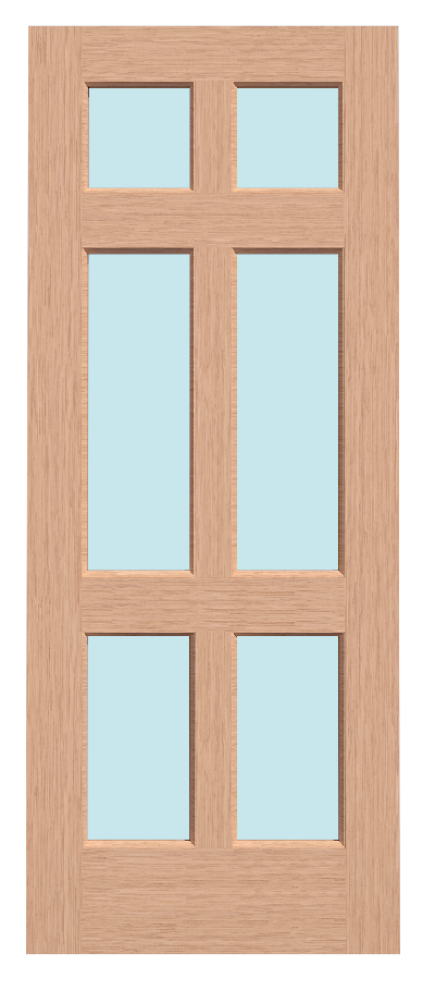 CAN 6G KD Australian Moulding Doors