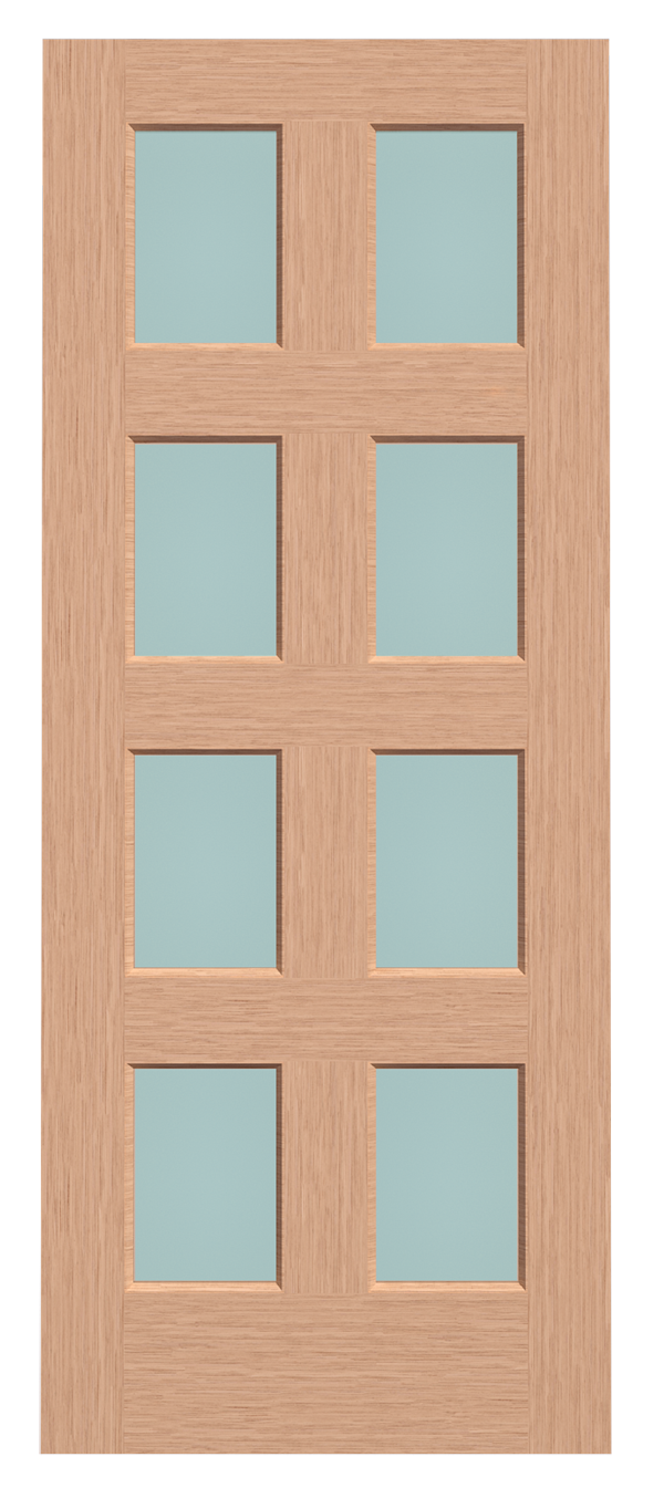 CAN 8G KD Australian Moulding Doors
