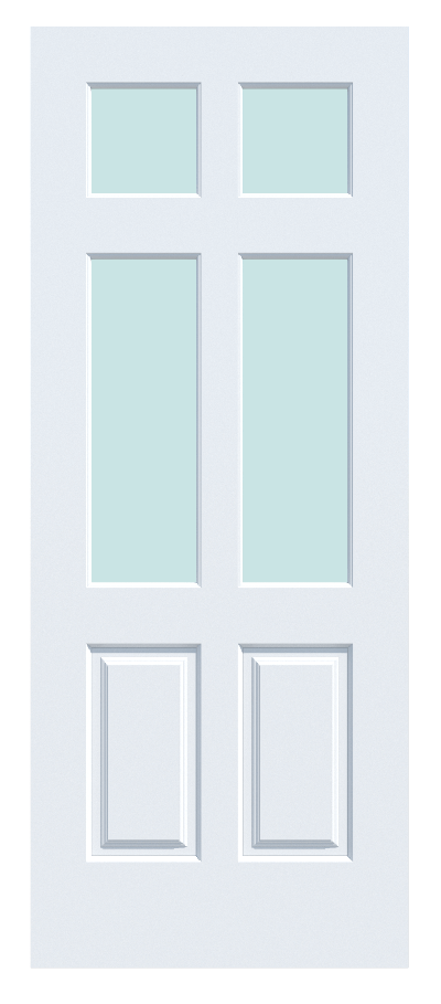 COL 6G Australian Moulding Doors