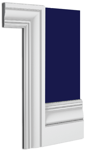 Catalina Australian Moulding Doors