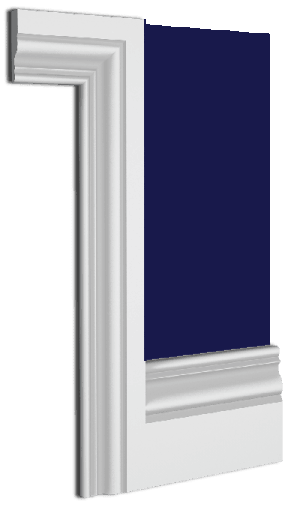 Clarion Australian Moulding Doors