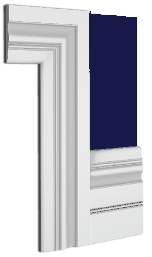 Collins Australian Moulding Doors