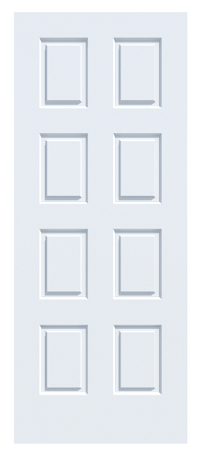 DST 8 Australian Moulding Doors