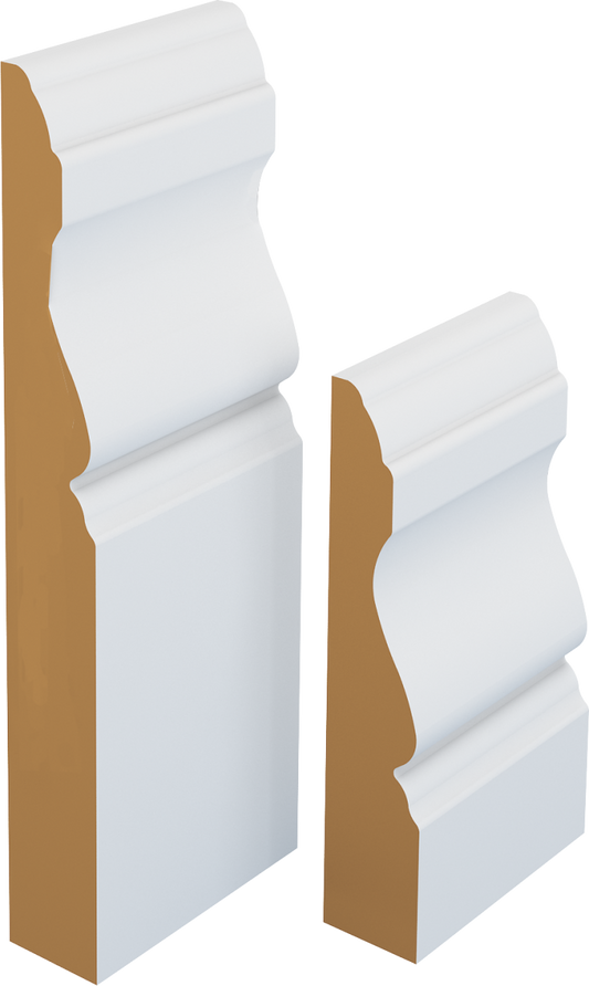 E91 - Architrave/Skirting