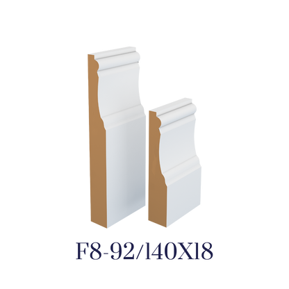 F8 - Architrave/Skirting