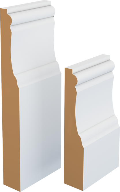 F8 - Architrave/Skirting