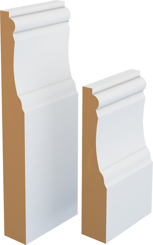 F8 - Architrave/Skirting