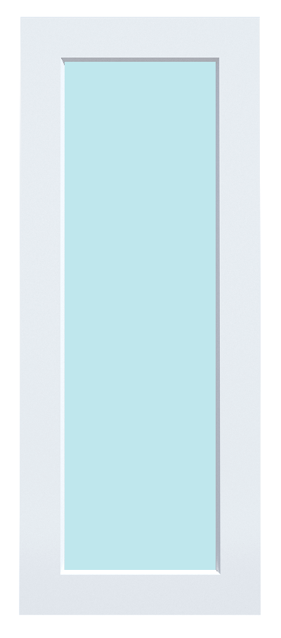 Flush Panel Door - Single Lite Australian Moulding Doors