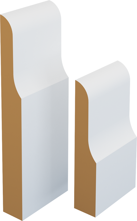 LT1 - Architrave/Skirting