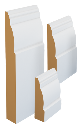 M1- Architrave/Skirting