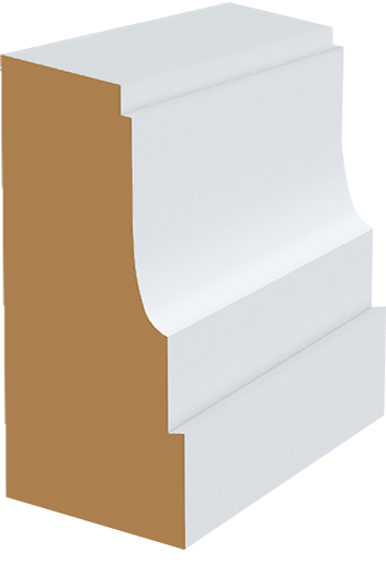 M109 Australian Moulding Doors