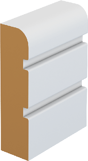 M17 Australian Moulding Doors