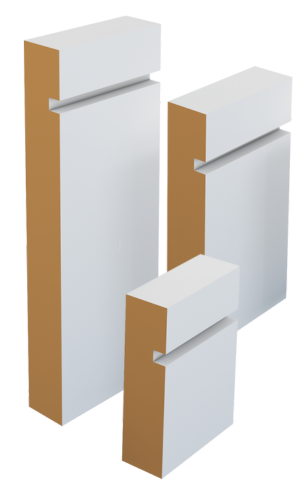 M45A- Architrave/Skirting