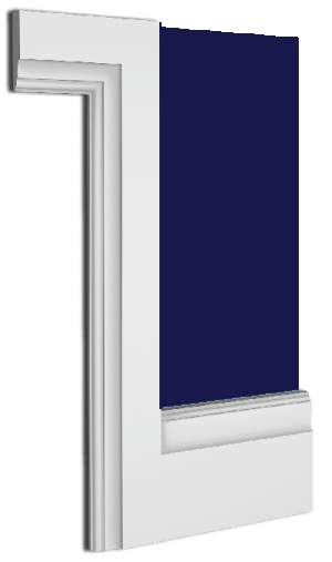 Mariner Australian Moulding Doors