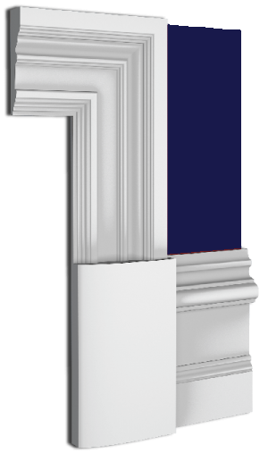 Mayfield Australian Moulding Doors