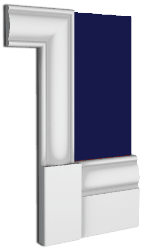 Mona Australian Moulding Doors