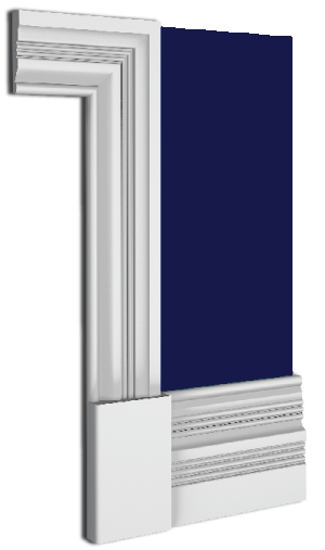 Montague Australian Moulding Doors