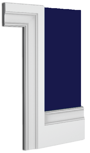 Nautilus Australian Moulding Doors