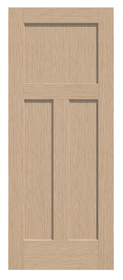 OVO 3 KD Australian Moulding Doors
